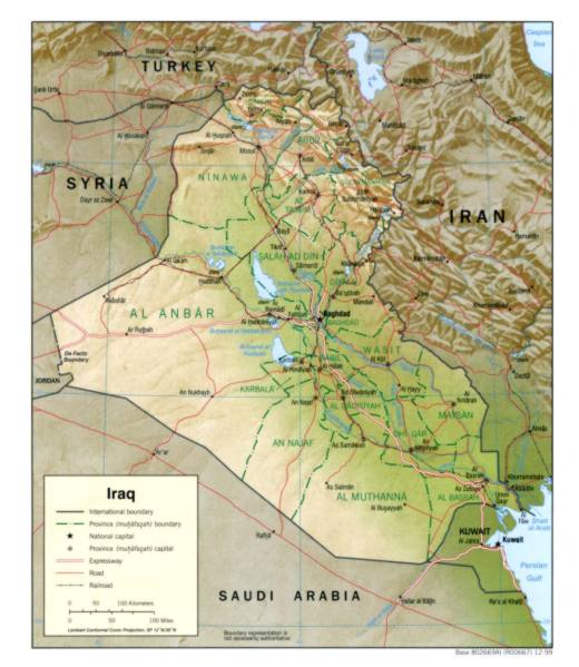 Der Irak