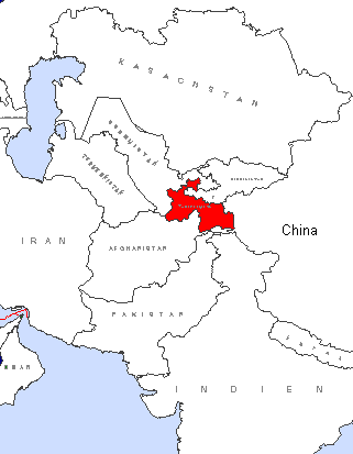 Tadschikistan